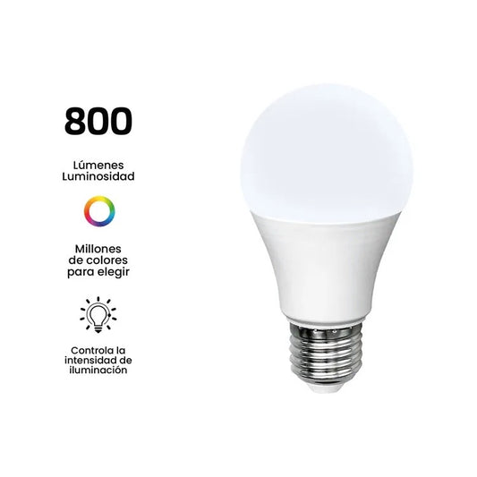Bombillo Smart Multicolor